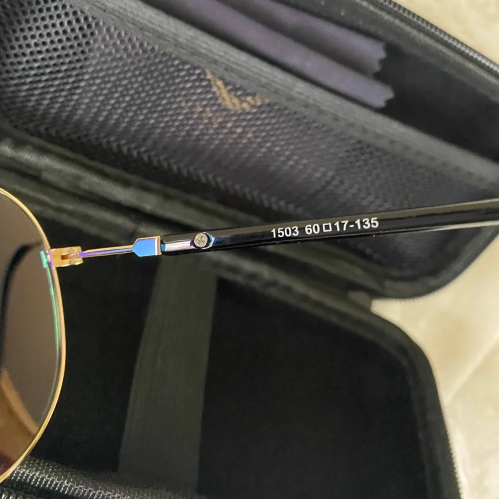 Luenx men’s sunglasses